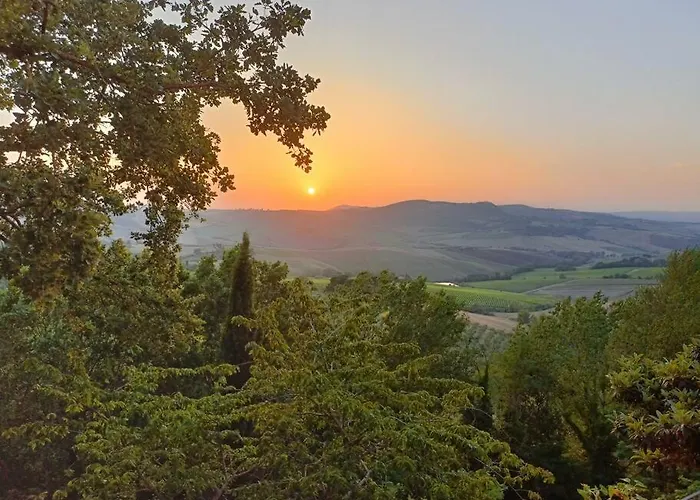 Appartamento Con Vista - Montepulciano